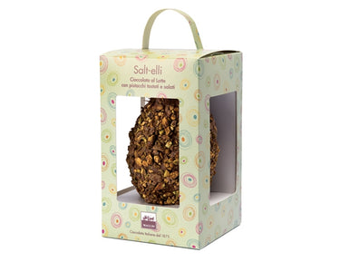 Maglio - Salt-elli - Uovo al Latte con Pistacchi- 400g - Rosato Vini